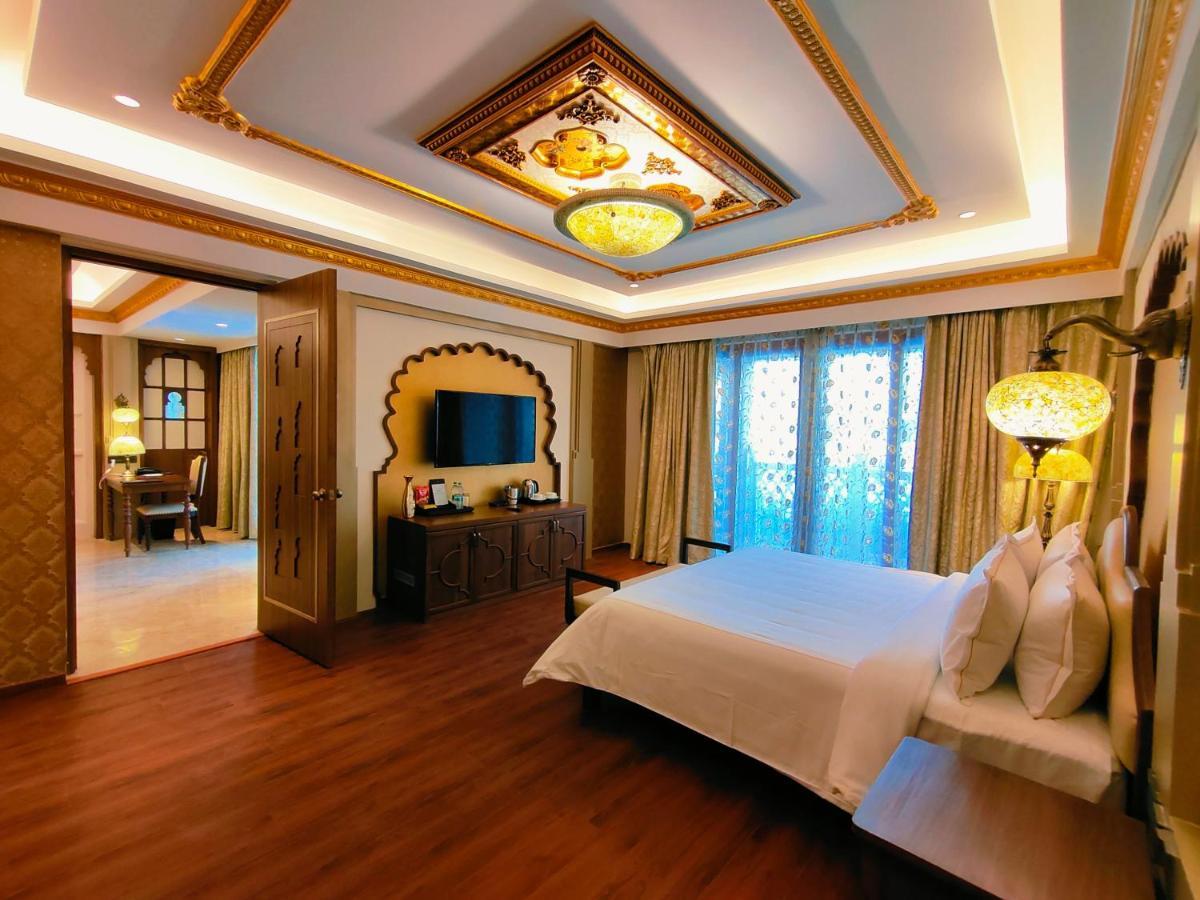 Kaldan Samudhra Palace Mahabalipuram Ngoại thất bức ảnh