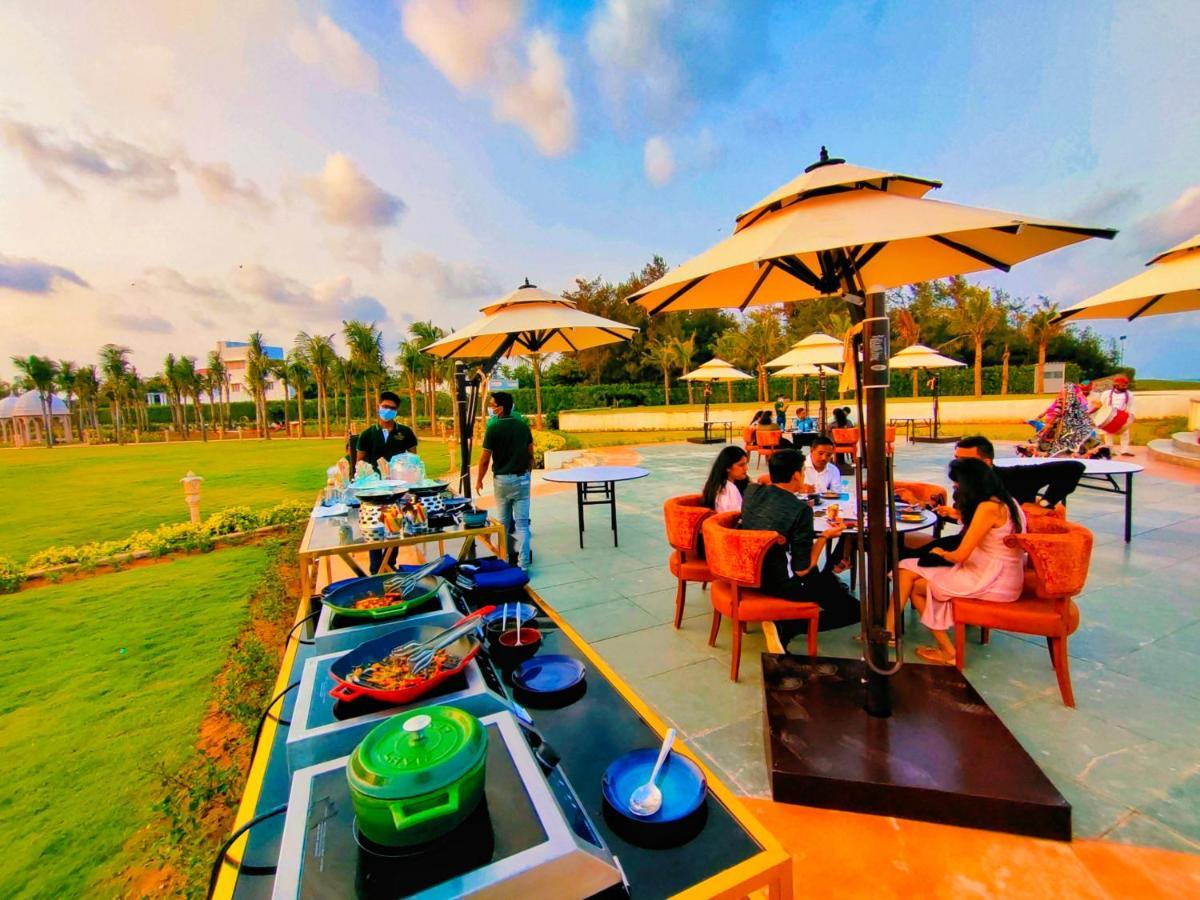 Kaldan Samudhra Palace Mahabalipuram Ngoại thất bức ảnh