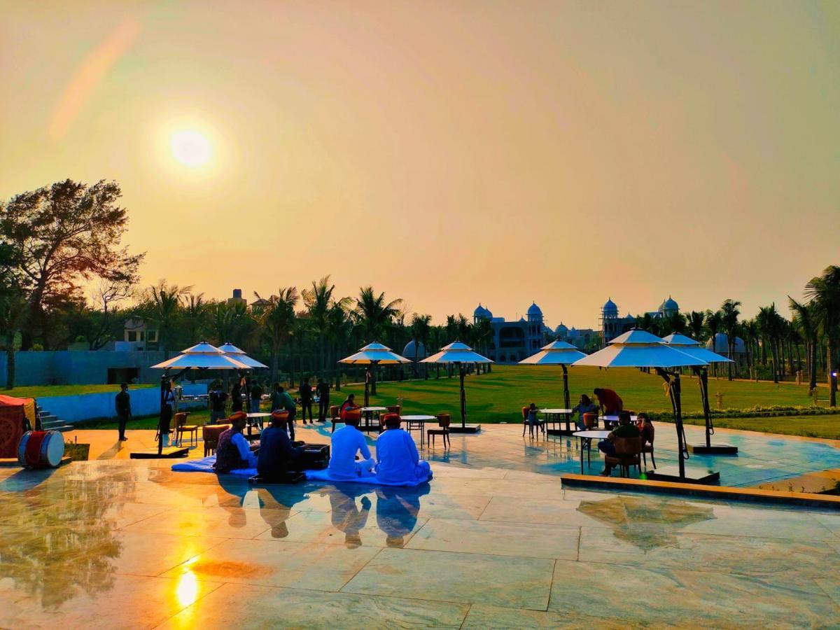Kaldan Samudhra Palace Mahabalipuram Ngoại thất bức ảnh