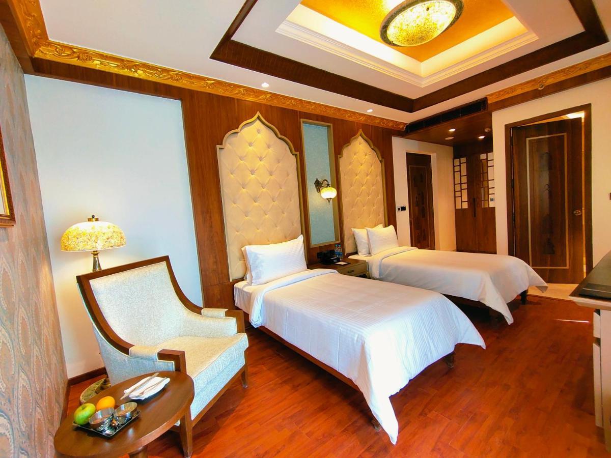 Kaldan Samudhra Palace Mahabalipuram Ngoại thất bức ảnh