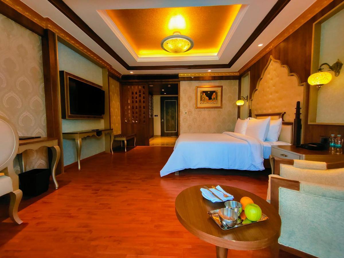 Kaldan Samudhra Palace Mahabalipuram Ngoại thất bức ảnh