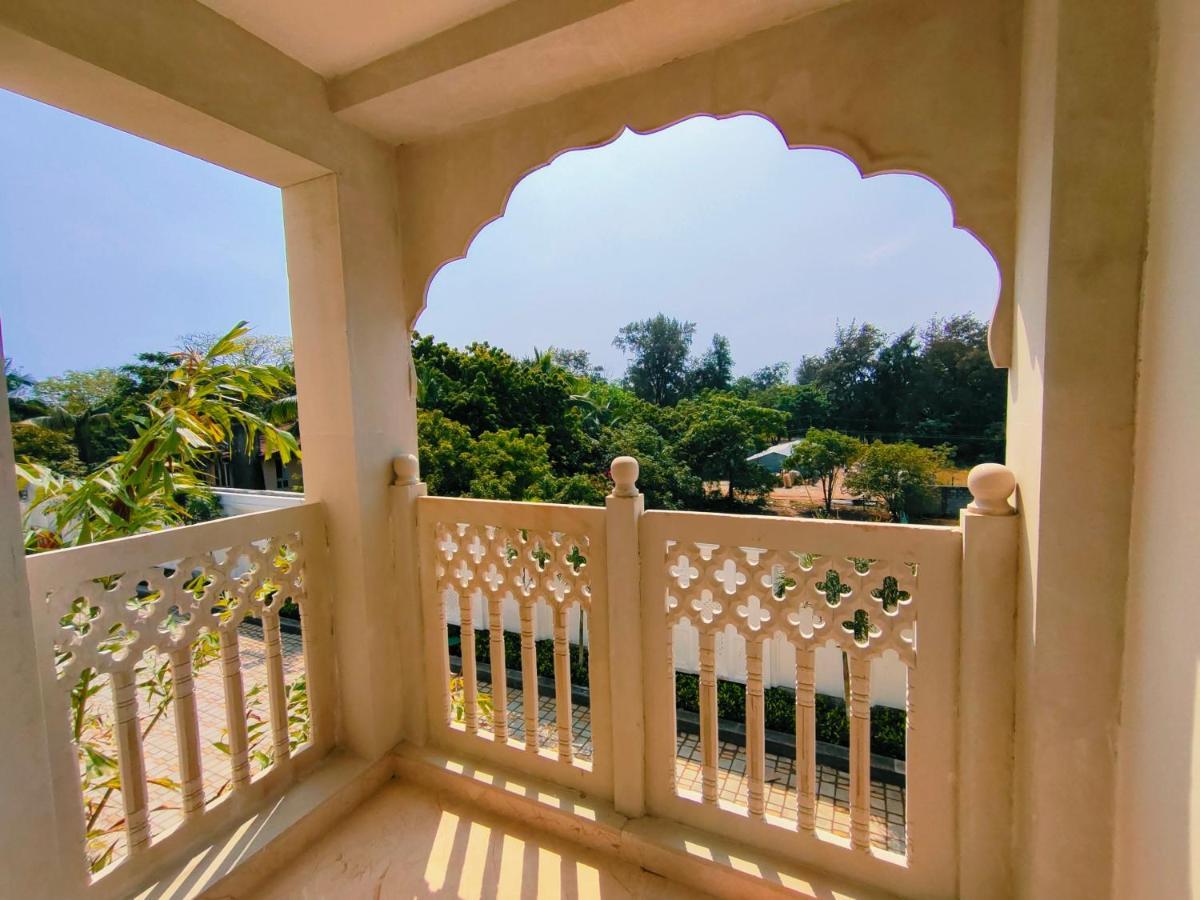 Kaldan Samudhra Palace Mahabalipuram Ngoại thất bức ảnh