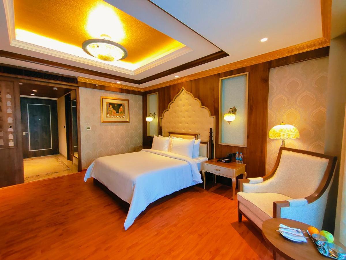 Kaldan Samudhra Palace Mahabalipuram Ngoại thất bức ảnh