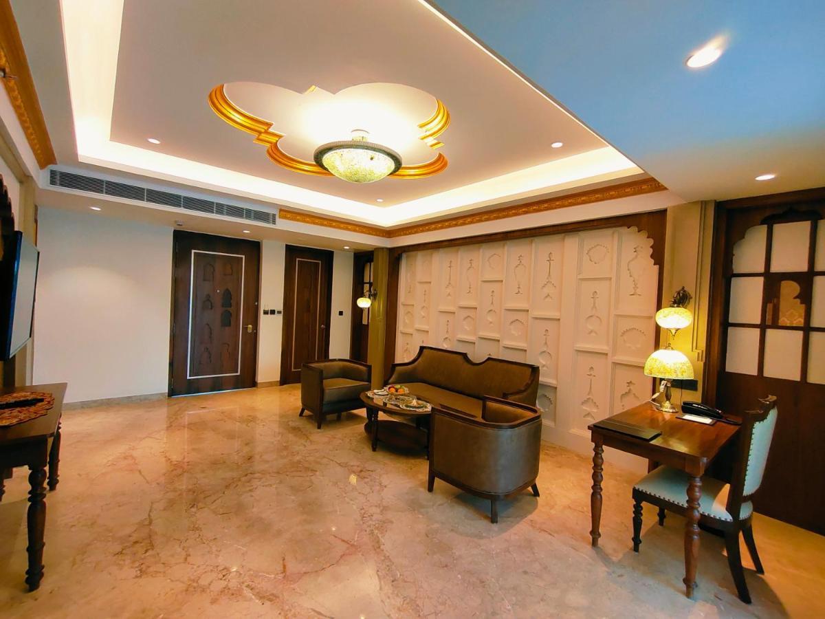 Kaldan Samudhra Palace Mahabalipuram Ngoại thất bức ảnh