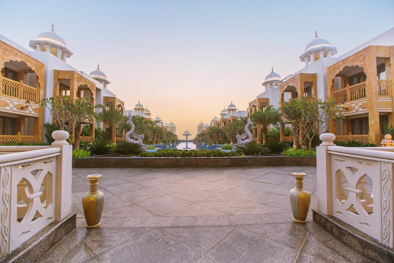 Kaldan Samudhra Palace Mahabalipuram Ngoại thất bức ảnh