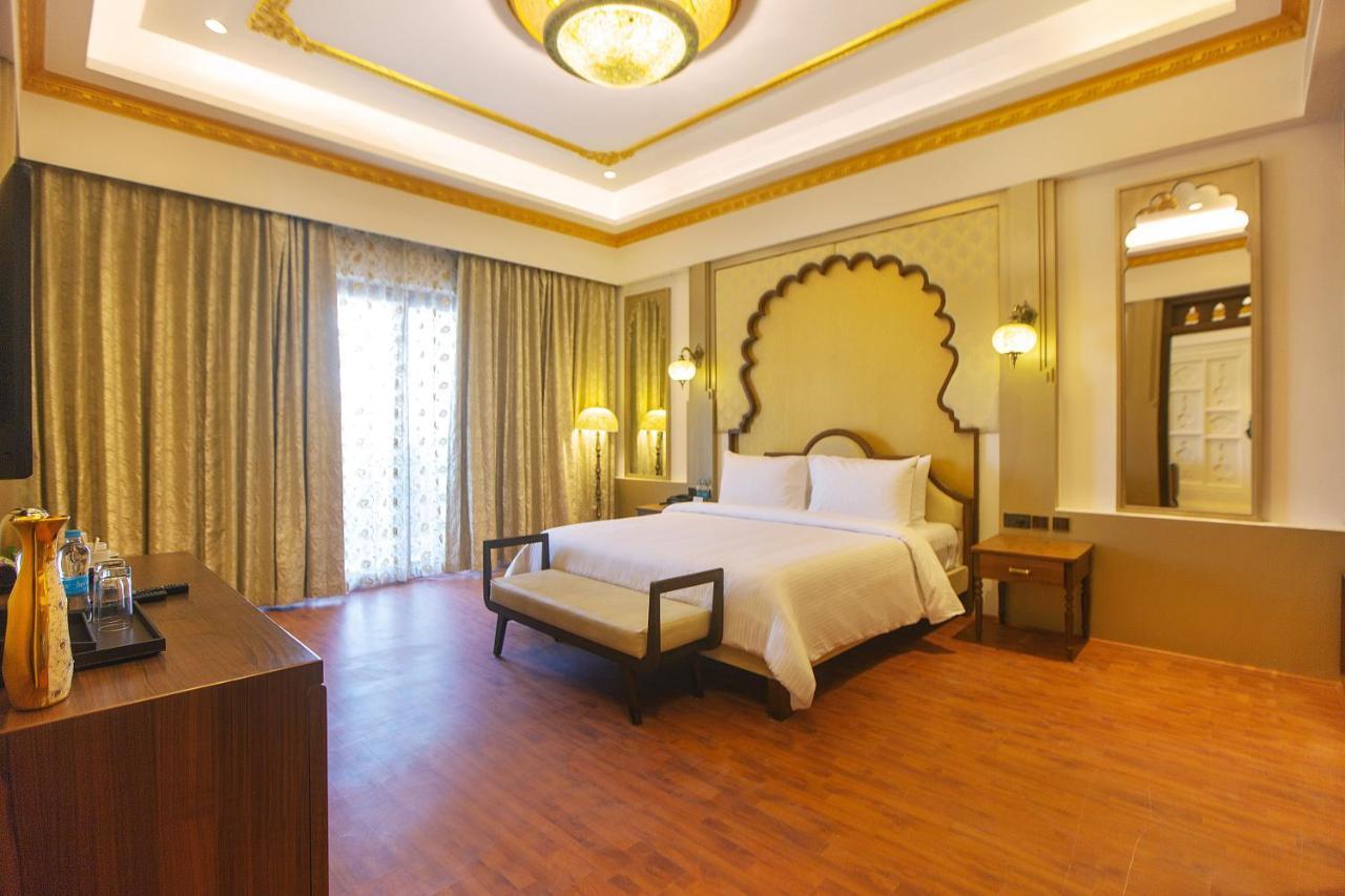 Kaldan Samudhra Palace Mahabalipuram Ngoại thất bức ảnh