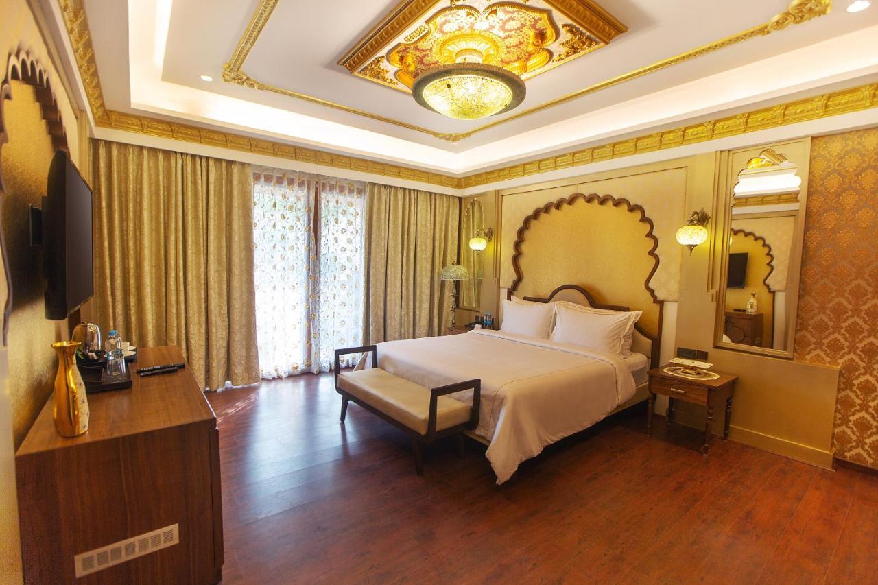 Kaldan Samudhra Palace Mahabalipuram Ngoại thất bức ảnh