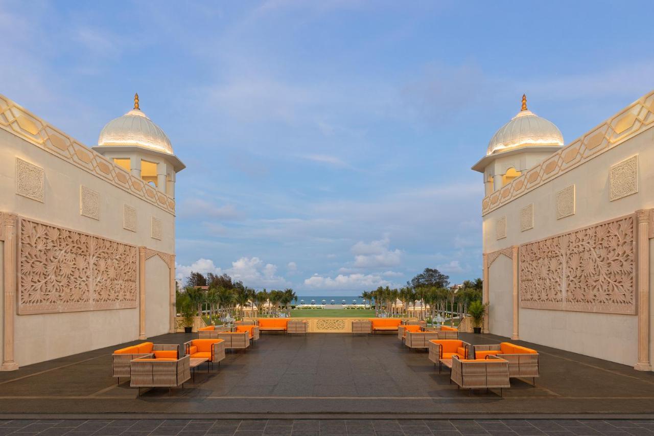 Kaldan Samudhra Palace Mahabalipuram Ngoại thất bức ảnh