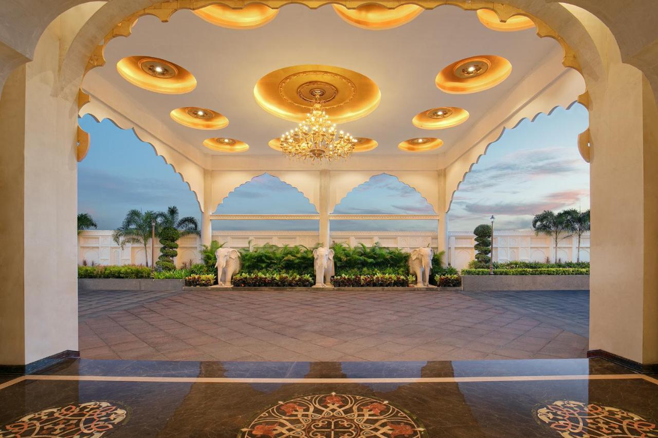 Kaldan Samudhra Palace Mahabalipuram Ngoại thất bức ảnh