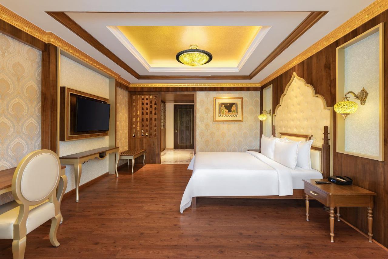 Kaldan Samudhra Palace Mahabalipuram Ngoại thất bức ảnh