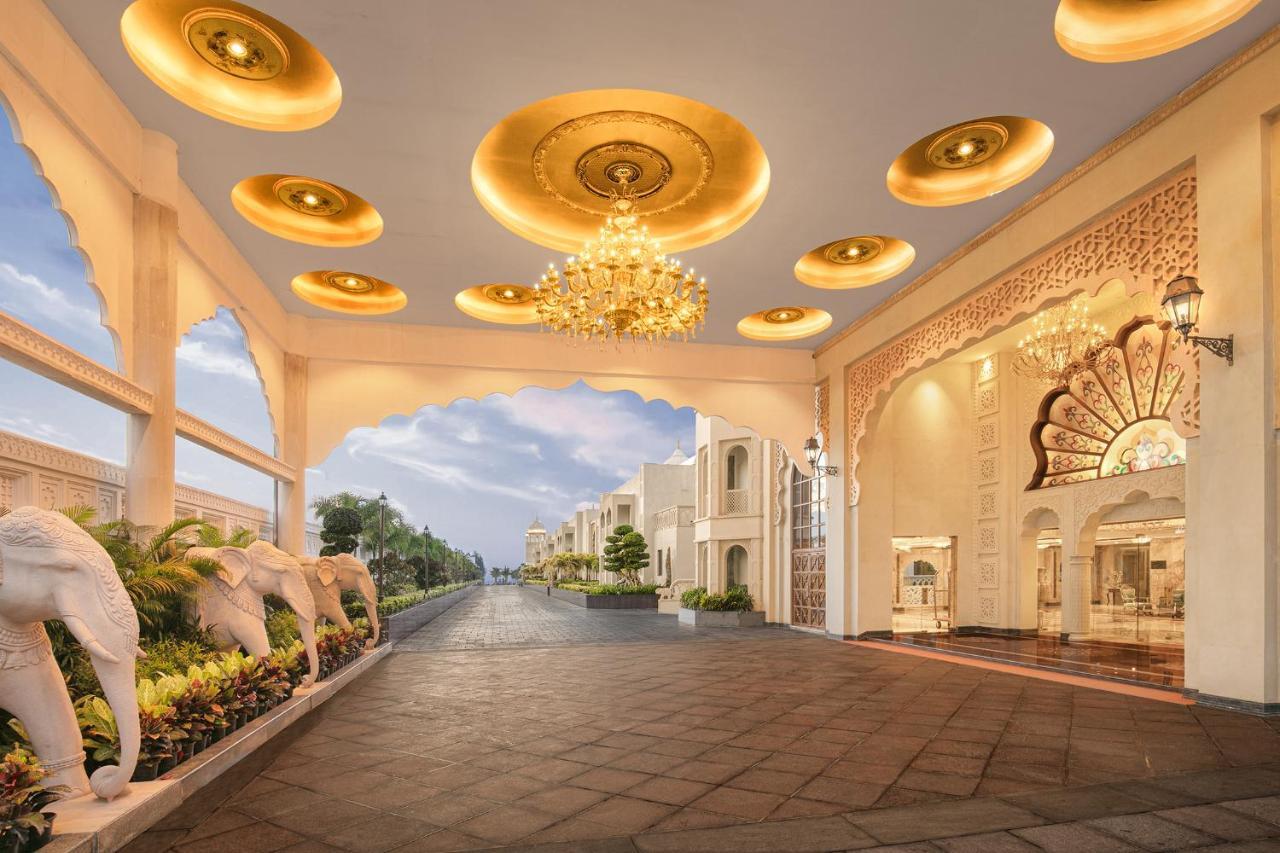 Kaldan Samudhra Palace Mahabalipuram Ngoại thất bức ảnh